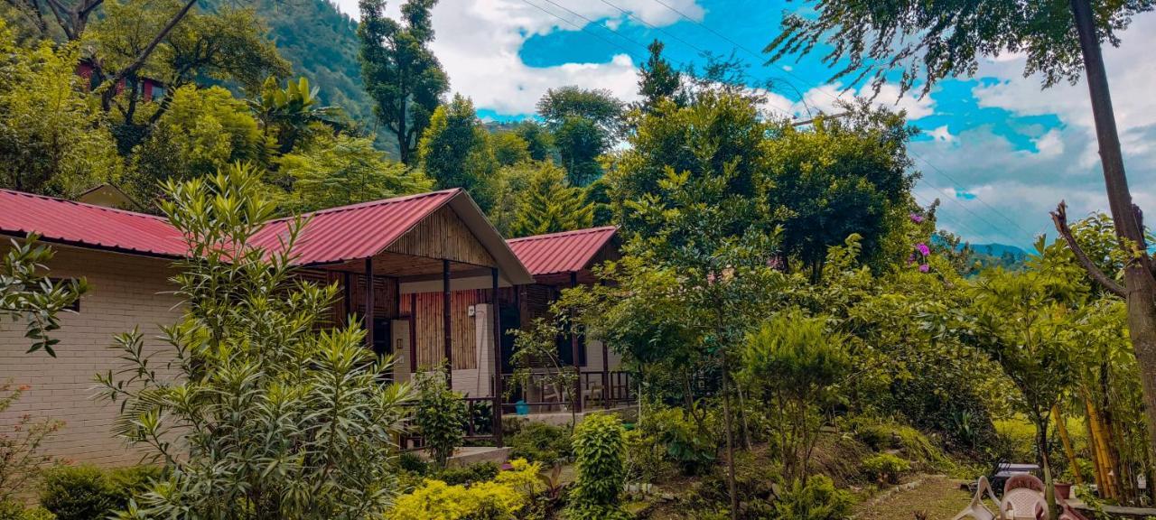 Vedant Valley Resort, Kund-Guptkashi, By Himalayan Eco Lodges Rudraprayag Exterior photo