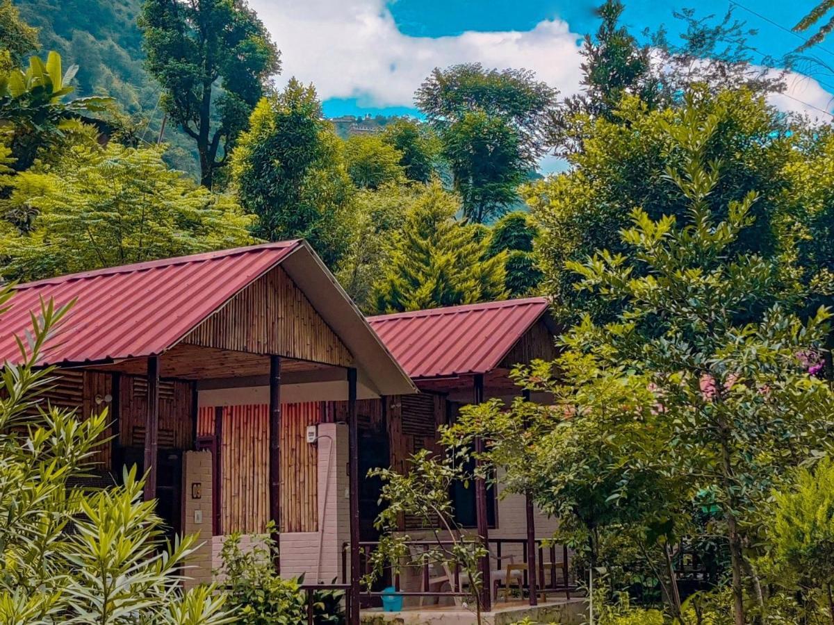 Vedant Valley Resort, Kund-Guptkashi, By Himalayan Eco Lodges Rudraprayag Exterior photo