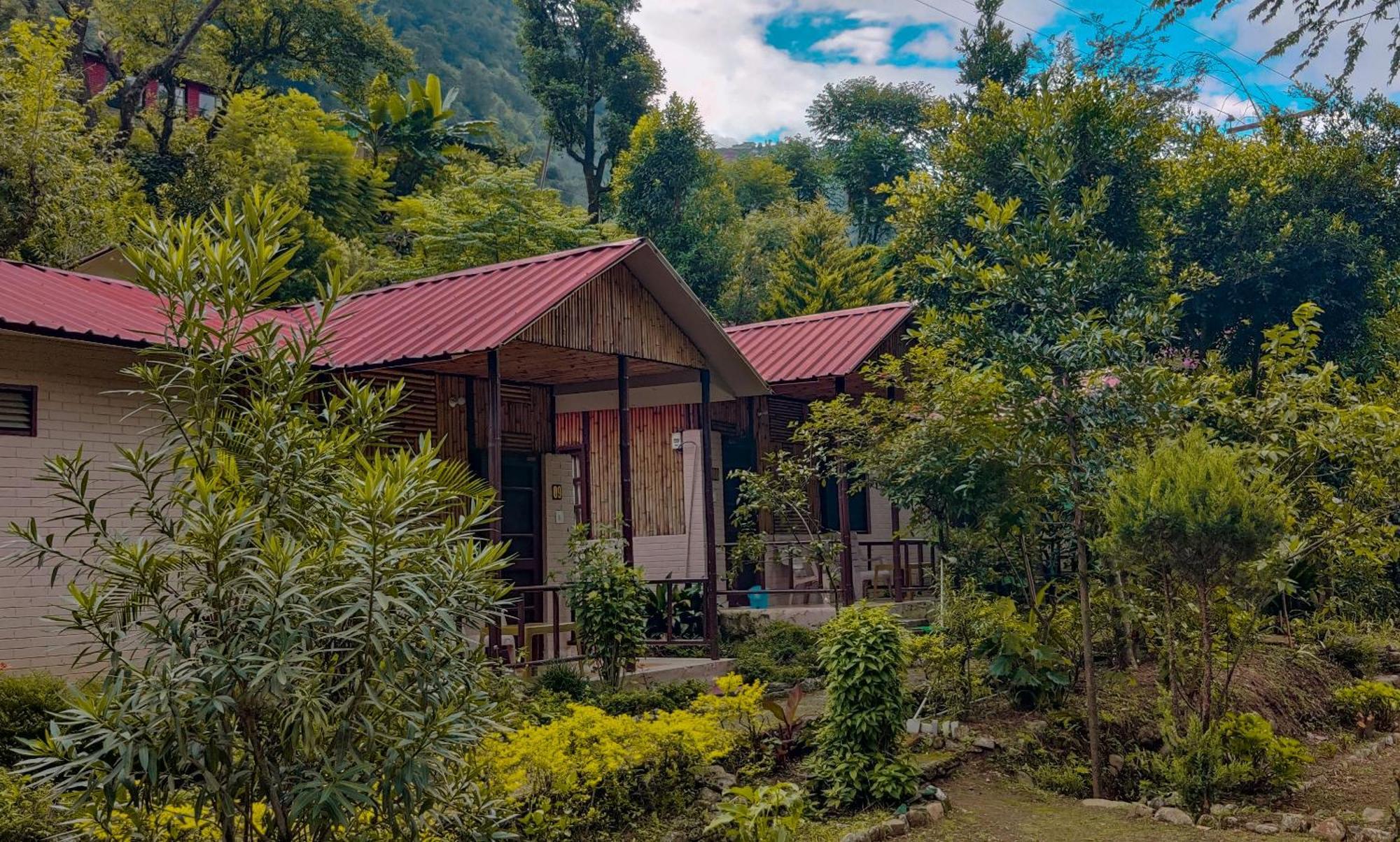 Vedant Valley Resort, Kund-Guptkashi, By Himalayan Eco Lodges Rudraprayag Exterior photo